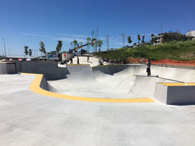 Skate Park